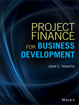 cover image of Project Finance for Business Development